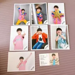 小山十輝　写真