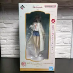 一番くじ 学園アイドルマスター Part3 ラストワン賞 篠澤 広 フィギュア