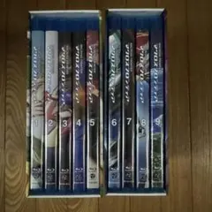 マクロスF(フロンティア) Blu-ray全巻セット