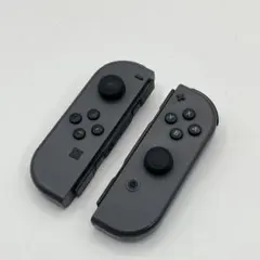 Nintendo switch ジョイコン グレー