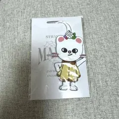 Straykids ヒョンジン ジニレット ラゲッジタグ 新品未開封 スキズ
