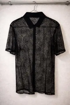 26ss ヨウジヤマモト　多重ボタンシャツ 26ss ヨウジヤマモト 多重ボタンシャツ - メルカリ