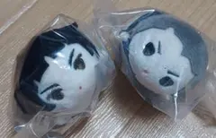 ハイキュー カラコレ 着ぐるみマスコット 牛島 - メルカリ