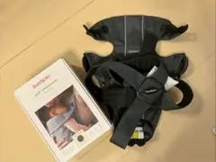 【お値下げ】 BabyBjörn Baby Carrier Mini グレー