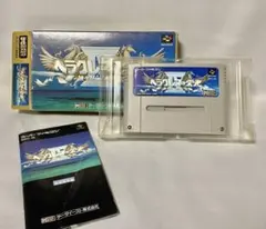 正常動作品】SFC ヘラクレスの栄光Ⅳ 神々からの贈り物 ソフトのみ