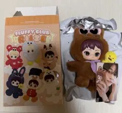RIIZE POPMART ぬいぐるみペンダント シークレット アントン - メルカリ