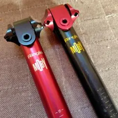 売約済み【未開封品】Ringle MOBY EASTONシートポスト ◇Ringle MOBY EASTON EA70-T6シートポスト ビンテージ黒 2013年