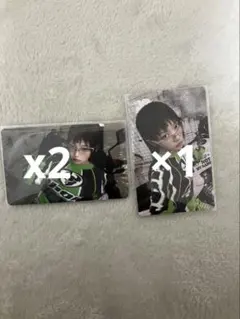 ILLIT モカ HMV特典 Weverse 封入