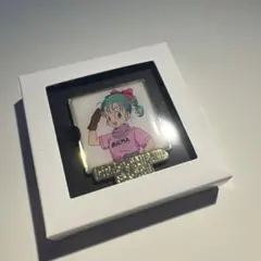 ブルマ ピンバッジ ヒストリー1 ドラゴンボールストア