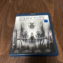 Dark City: Director's Cut ブルーレイ　輸入版