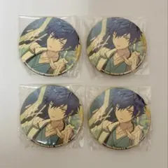 あんスタ　漣ジュン　缶バッジ