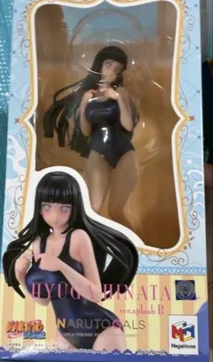 新品・未開封】NARUTOギャルズ 日向ヒナタ Ver.Splash B - メルカリ