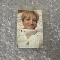 ウナク　boynextdoor トレカ　ラキドロ　weverse プネクド