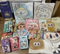 【！！新品未使用！！】　ラブブ　雑貨　まとめ売り　21点セット！！