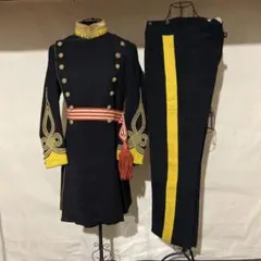 【金庫保管品】戦中　警防団制服上下　未使用品　JAPANVINTAGE 金庫保管品】戦中 警防団制服上下 未使用品 JAPANVINTAGE - メルカリ