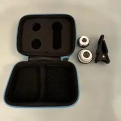 携帯用　魚眼レンズ　(Bloomberg) 1個