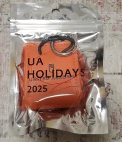 UNITED ARROWS UA HOLIDAYS 2025 キーホルダーのサムネイル