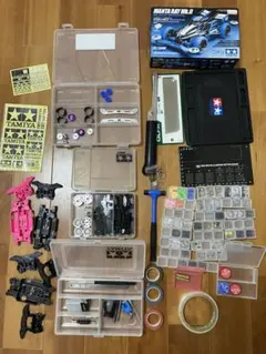 2026年最新】ミニ四駆引退セットの人気アイテム - メルカリ