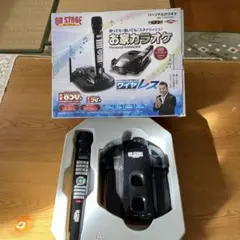 ON STAGE カラオケ PK-905W 850曲収録 ワイヤレスマイク2本 - メルカリ