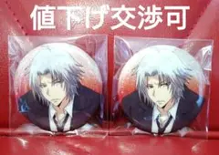 2025年最新】獄寺隼人 缶バッジの人気アイテム - メルカリ