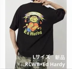 新品 ロデオクラウンズ(Ed Hardy) ETERNAL LOVE Tシャツのサムネイル