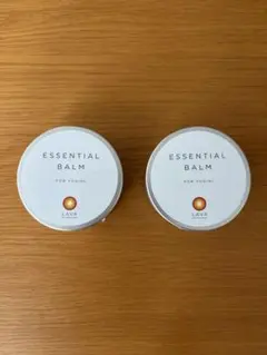 LAVA ESSENTIAL BALM ヨギーニ用 2個セット