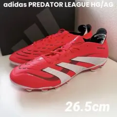 サッカー 27cm アディダス XCRAZYFAST LEAGUE HG/A - メルカリ