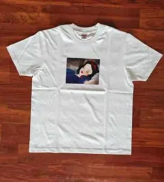 シュプリーム Supreme 24FW Snow White Tee Mサイズ