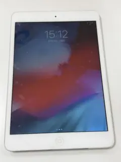 iPad mini 第2世代 16GB シルバー
