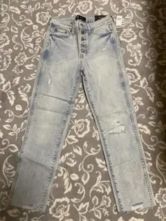 GAP ライトブルースキニージーンズ 新品タグ付き