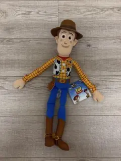 トイ・ストーリー Lぬいぐるみ ウッディ