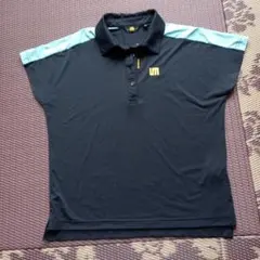 LOUDMOUTH ポロシャツ ネイビーMサイズのサムネイル