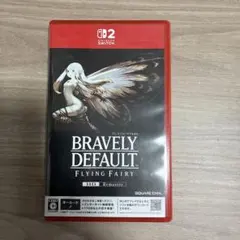 Switch2 ブレイブリーデフォルト フライングフェアリー HDリマスター