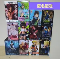 最新プライズフィギュアまとめ売り 　　12点セット売り