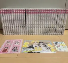 ハニーレモンソーダ 村田真優 1〜31巻 全巻 特典付き - メルカリ