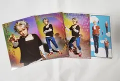 ハジケ☆ステージボボボーボ・ボーボボ　へっぽこ丸　個人ブロマイド　破天荒ランブロ