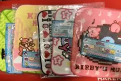 一番くじ　星のカービィ　F賞クラッシックなタオル×5枚セット