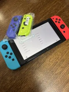 【SDカード】【純正キャリングケース】Nintendo Switch スイッチ