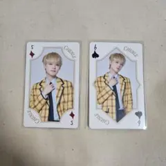 nctdream ドリム チョンロ ペンミ トレカ 2枚セット