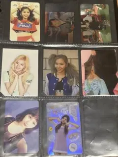 TWICE まとめ売り ユニフォーム トレカ ポストカード アルバム ペン