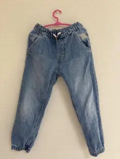 RFA デニムロングパンツ 5-6歳