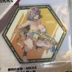 2026年最新】勝利の女神：NIKKE プラチナムザッカ両面ビッグアクリル