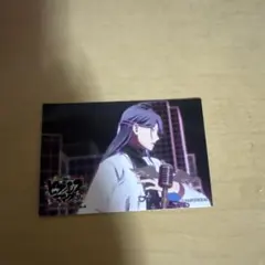 ヒプムビ展　ステッカー　ヒプマイ　寂雷　シンジュク