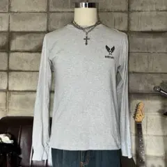 AVIREX 長袖T恤 街頭風 軍事風 英文 美式休閒 AVIREX