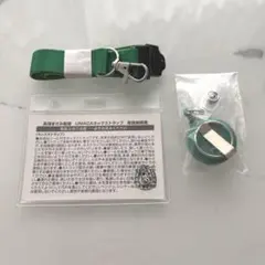 長澤まさみ監修　UMACA ネックストラップ　JRA 非売品　カードホルダーのサムネイル