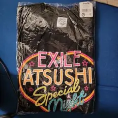EXILE ATSUSHI Special Night Tシャツ Mサイズ
