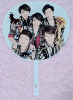 【✨即購入大歓迎✨】 嵐 2015-2016 うちわ