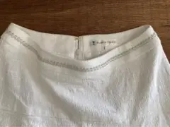 お値下げしました　組曲　膝丈スカート