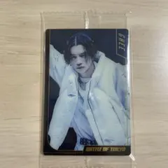 WHH GHEE トレカ タイ限定 ウルフ WHH GHEE トレカ タイ限定 ウルフ