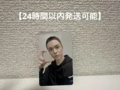 SEVENTEEN 韓国スタンプラリー 10周年 トレカ　バーノン